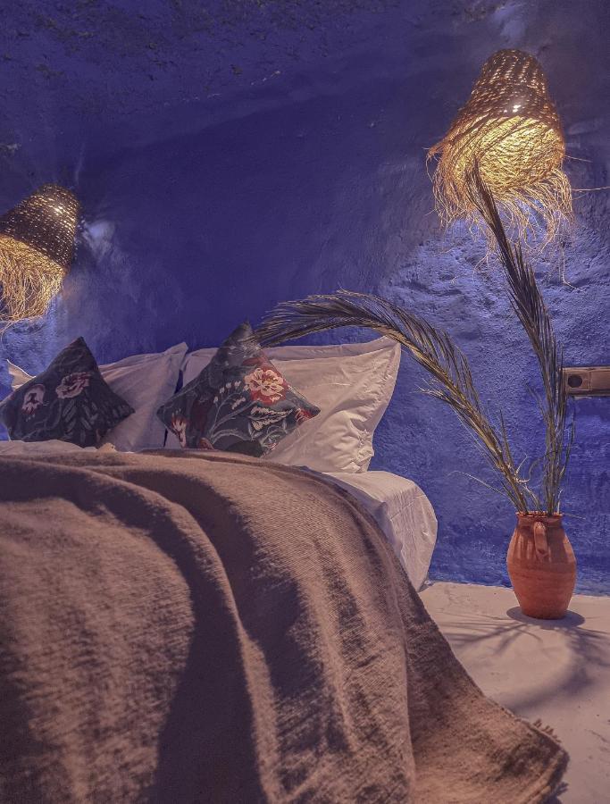 מלון צ'פצ'אוונה Casa Amina מראה חיצוני תמונה