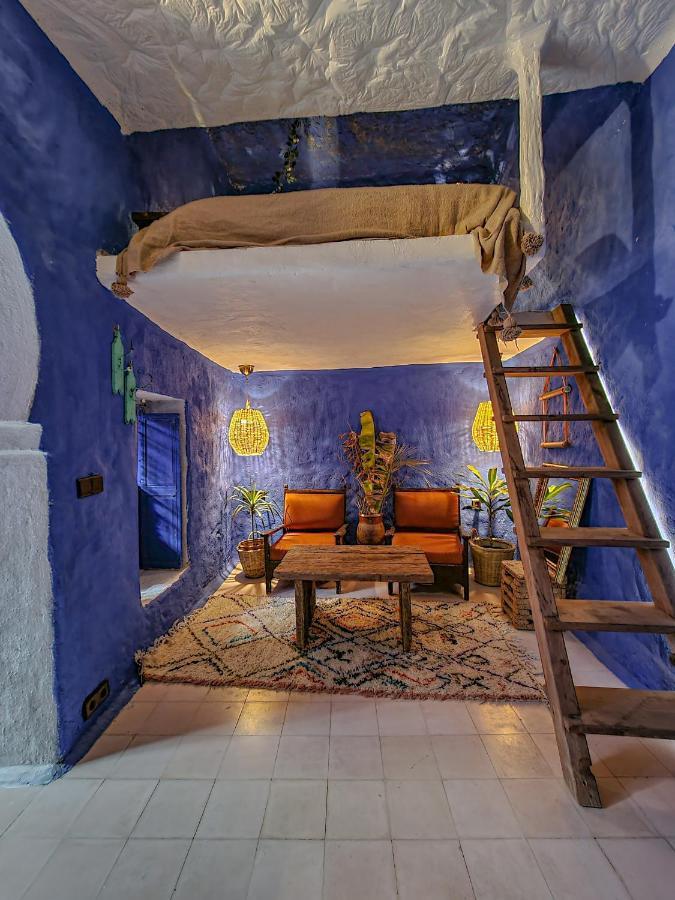 מלון צ'פצ'אוונה Casa Amina מראה חיצוני תמונה