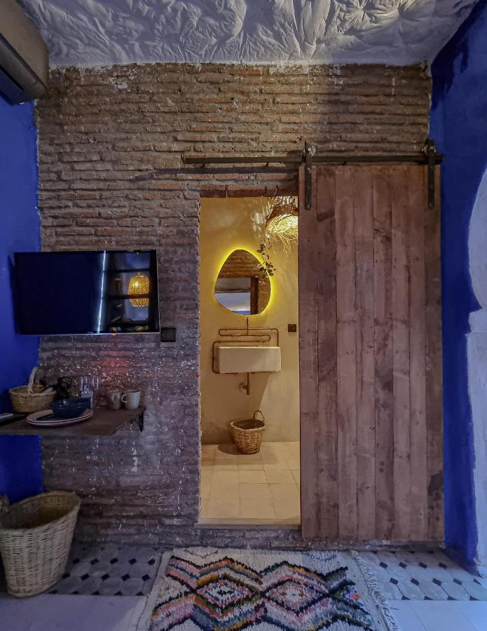 מלון צ'פצ'אוונה Casa Amina מראה חיצוני תמונה