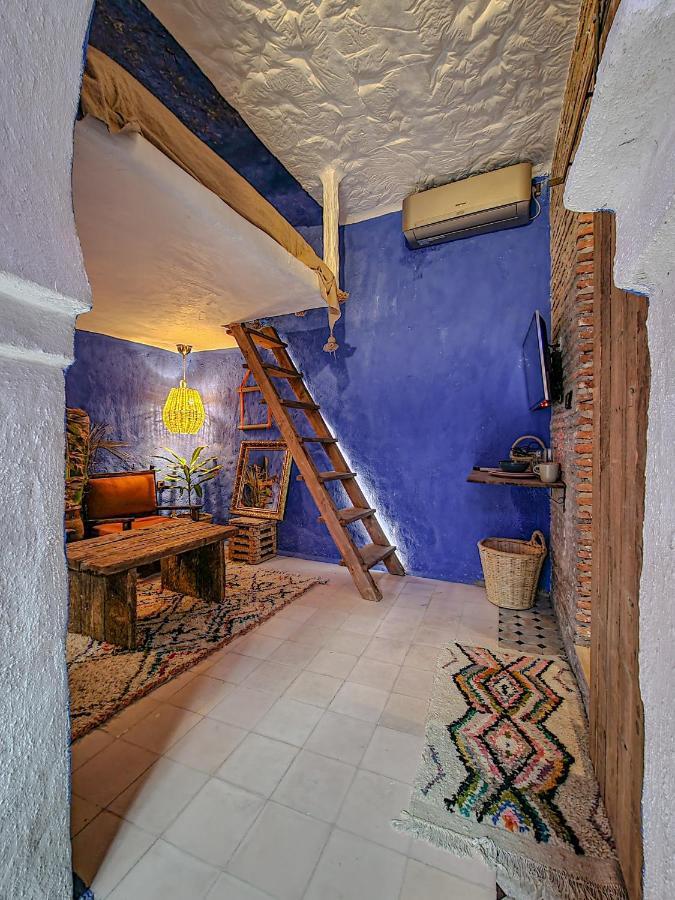 מלון צ'פצ'אוונה Casa Amina מראה חיצוני תמונה