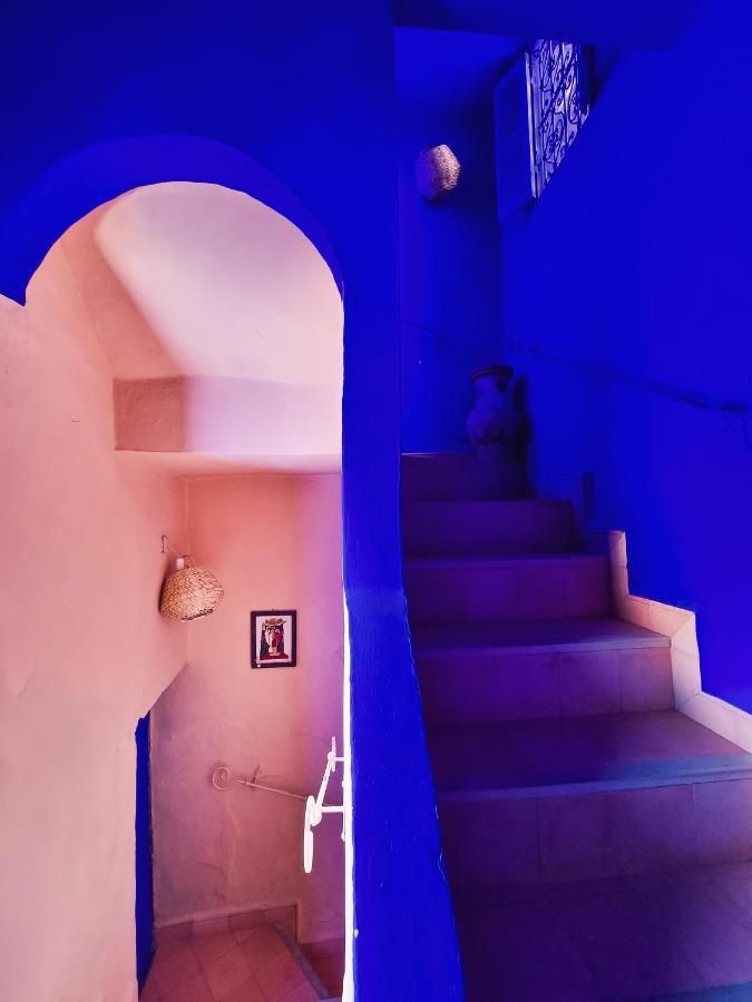 מלון צ'פצ'אוונה Casa Amina מראה חיצוני תמונה