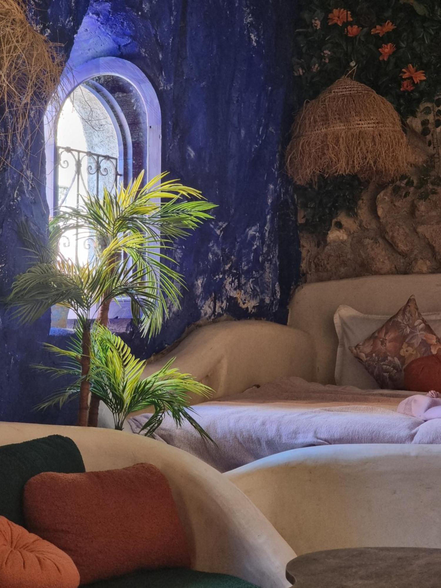 מלון צ'פצ'אוונה Casa Amina מראה חיצוני תמונה